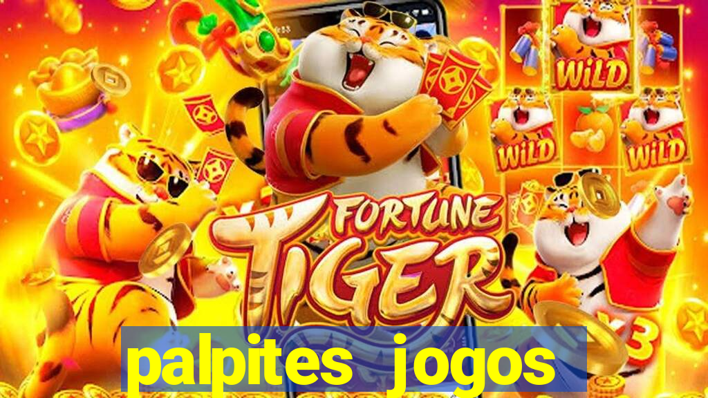 palpites jogos quarta feira